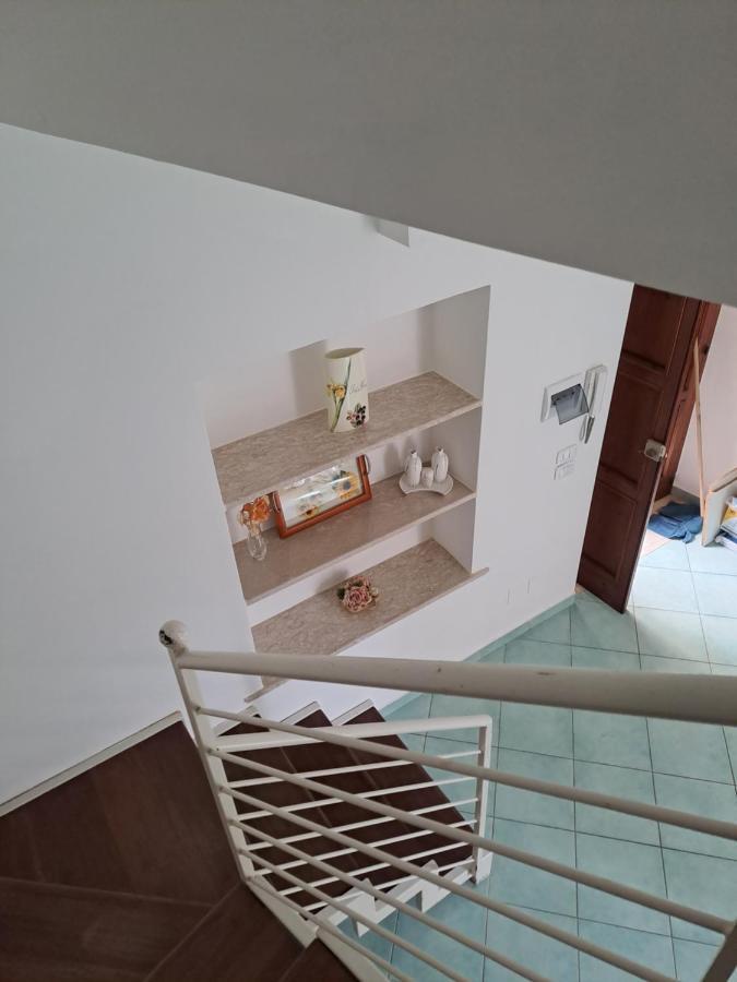 La Casa Di Checco Apartment Santa Maria di Castellabate Exterior photo
