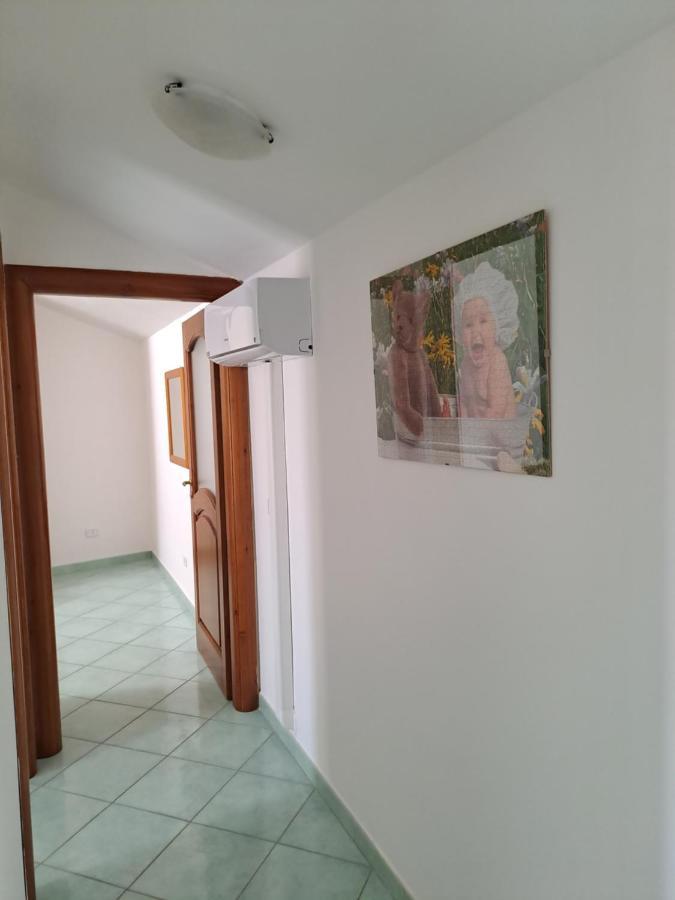 La Casa Di Checco Apartment Santa Maria di Castellabate Exterior photo